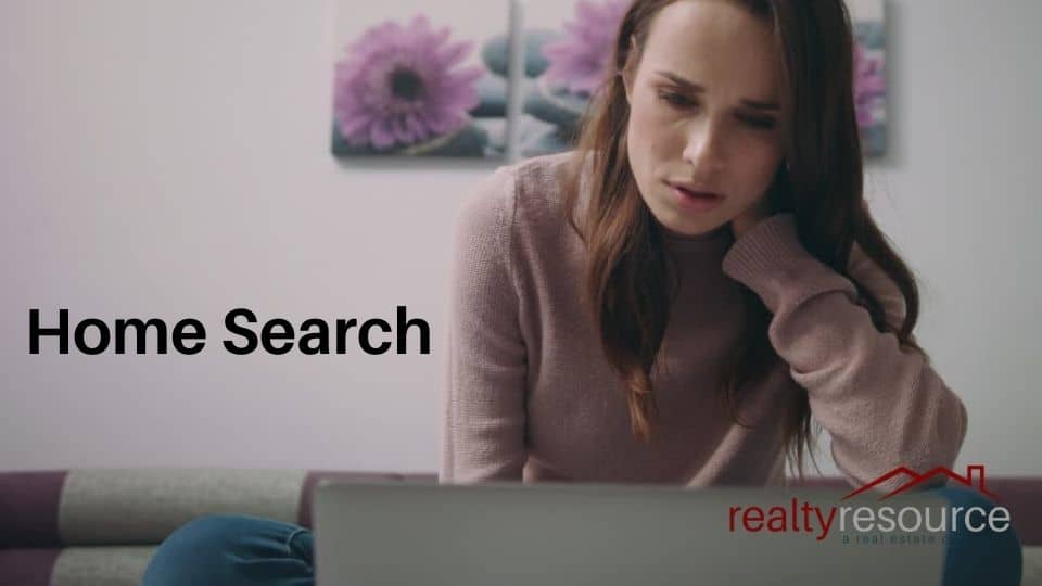 Searching for a Home Online, Pitfalls of some online sites.